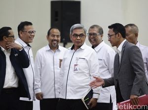 Ucapan Maaf KPK Buntut OTT Tahun Ini Baru Dua