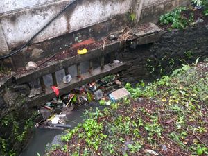 Bocah 4 Tahun di Cibadak Sukabumi Tewas Usai Hanyut di Gorong-gorong Bocah 4 Tahun di Cibadak Sukabumi Tewas Usai Hanyut di Gorong-gorong