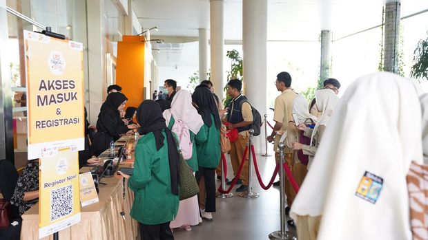 LPS Financial Festival Surabaya 2025