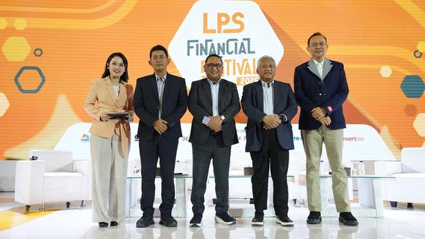 LPS Financial Festival Surabaya 2025