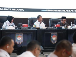 Mendagri Minta 3 Pemda di Papua Ambil Langkah Konkret Tekan Laju Inflasi