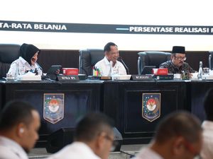 Mendagri Minta 3 Pemda di Papua Ambil Langkah Konkret Tekan Laju Inflasi Mendagri Minta 3 Pemda di Papua Ambil Langkah Konkret Tekan Laju Inflasi