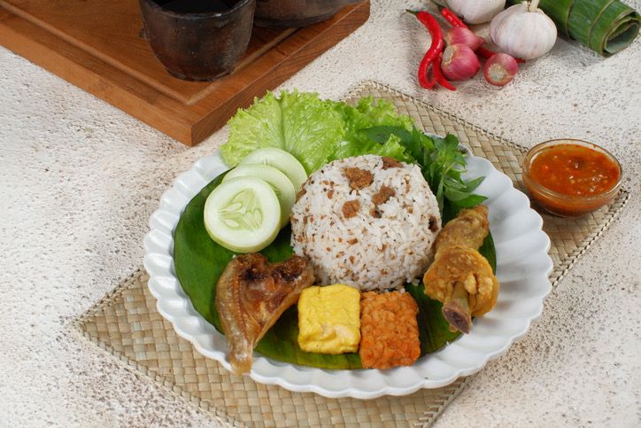Resep nasi tutug oncom khas Tasikmalaya