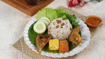 Resep Nasi Tutug Oncom yang Gurih Sedap Khas Sunda