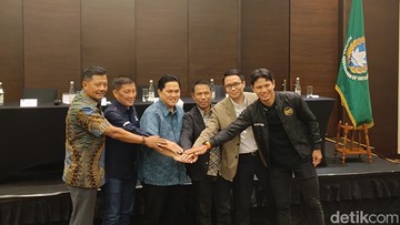 NDRC Indonesia Terpacu Bangun Ekosistem Sepakbola Sehat
