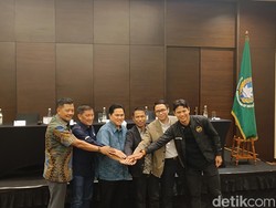 NDRC Indonesia Terpacu Bangun Ekosistem Sepakbola Sehat