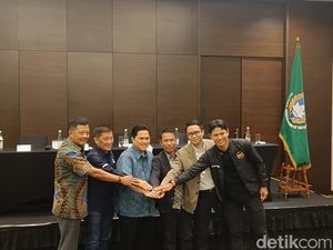 NDRC Indonesia Terpacu Bangun Ekosistem Sepakbola Sehat NDRC Indonesia Terpacu Bangun Ekosistem Sepakbola Sehat