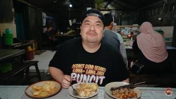 5 Makanan Murah dan Enak Versi Nex Carlos, Harga Mulai Rp 3 Ribu!