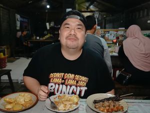 5 Makanan Murah dan Enak Versi Nex Carlos, Harga Mulai Rp 3 Ribu! 5 Makanan Murah dan Enak Versi Nex Carlos, Harga Mulai Rp 3 Ribu!