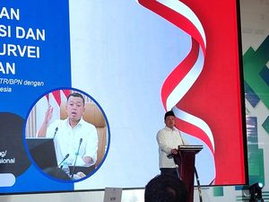 Nusron Wanti-wanti Surveyor Tanah, Minta Kasus Pagar Laut Tak Terulang