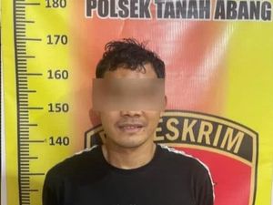 Pemuda di PALI Ditangkap Polisi Usai Gelapkan Motor Temannya