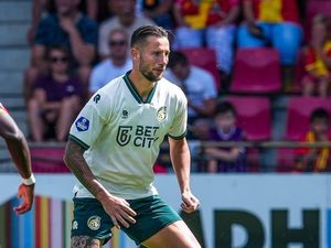 Bali United Dirumorkan Rekrut Eks Ajax dan Bologna Mitchell Dijks Bali United Dirumorkan Rekrut Eks Ajax dan Bologna Mitchell Dijks