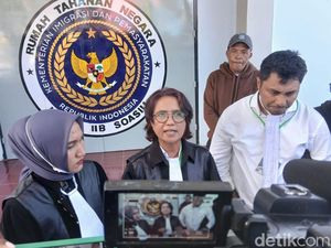 Sidang 11 Warga Haltim di Kasus Tolak Tambang Dialihkan Virtual, PH Protes Sidang 11 Warga Haltim di Kasus Tolak Tambang Dialihkan Virtual, PH Protes