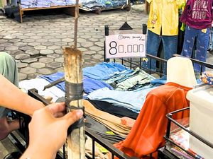 5 Toko di Tarakan Kemalingan dalam Sepekan, yang Lain Resah Bukan Kepalang