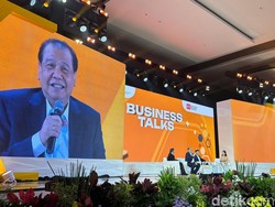 Chairul Tanjung Blak-blakan Awal Mula Jadi Pengusaha karena Terpaksa