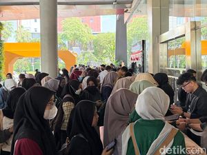 Ratusan Peserta Antusias Padati LPS Financial Festival 2025