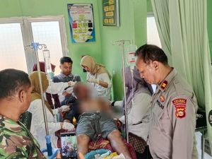 Kronologi Petani di Musi Rawas Kritis Usai Diserang Beruang