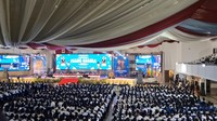 Viral PPKMB UTM Bangkalan Diwarnai Bentrokan Antara Maba dan Panitia