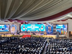 Viral PPKMB UTM Bangkalan Diwarnai Bentrokan Antara Maba dan Panitia