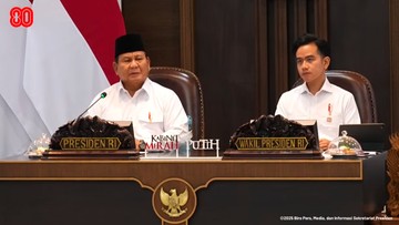 Prabowo: Bangsa Kita Akan Aman Kalau Kuasai Pangan
