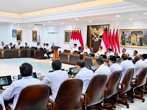 10 Kementerian Terbaik di Setahun Kabinet Prabowo-Gibran Versi IndoStrategi