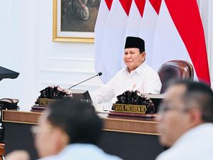 Jawaban Prabowo soal Siapa Kepala Negara yang Diundang ke HUT RI Jawaban Prabowo soal Siapa Kepala Negara yang Diundang ke HUT RI