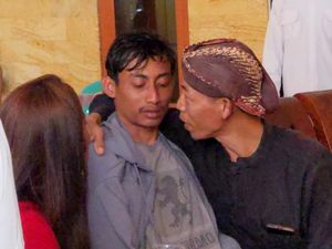 3 Hari Hilang di Sungai Brantas, Pemuda Kediri Ditemukan Linglung