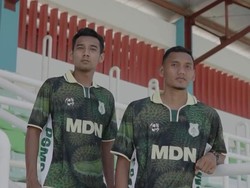 PSMS Medan Boyong 2 Pemain Baru: Syarif dan Nazar