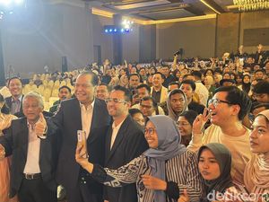Raffi Ahmad Bagikan Kisah Inspiratif di LPS Financial Festival Raffi Ahmad Bagikan Kisah Inspiratif di LPS Financial Festival