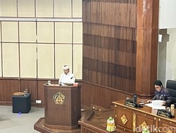 DPRD Rekomendasikan Raperda APBD-P Bali 2025, Masih Defisit Rp 752 M