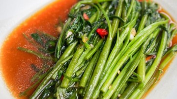 3 Resep Cah Kangkung Nikmat, Pakai Saus Tiram hingga Bumbu Tauco
