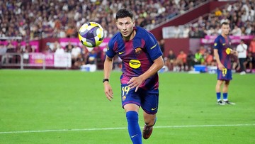 Flick Siapkan Bardghji untuk Gantikan Peran Yamal yang Cedera