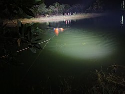 Pelajar Tewas Tenggelam di Kolam Waituki Prabumulih, Diduga Tak Bisa Berenang