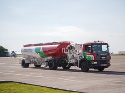 Pertamina Mulai Pasarkan SAF, Bahan Bakar Pesawat dari Minyak Jelantah