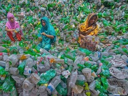 Sampah Plastik Tenggelamkan Bumi, Gimana Mengatasinya?