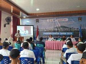 Legislator Sebut Nelayan di Pandeglang Harus Bisa Baca Cuaca Sebelum Melaut Legislator Sebut Nelayan di Pandeglang Harus Bisa Baca Cuaca Sebelum Melaut
