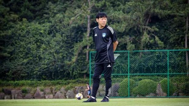 Shin Tae Yong STY. Dok Ulsan HD
