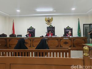 2 Terdakwa Pembeli-Pengedar Uang Palsu Dituntut 3 Tahun Penjara 2 Terdakwa Pembeli-Pengedar Uang Palsu Dituntut 3 Tahun Penjara