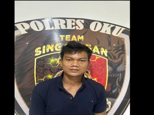 Pelaku Pencuri Sawit 1,5 Ton di OKU yang Buron 2 Bulan Ditangkap Pelaku Pencuri Sawit 1,5 Ton di OKU yang Buron 2 Bulan Ditangkap