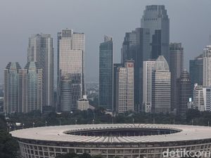 Pengusaha Minta Prabowo Permudah Izin Investasi buat Kejar Target Ekonomi 8% Pengusaha Minta Prabowo Permudah Izin Investasi buat Kejar Target Ekonomi 8%