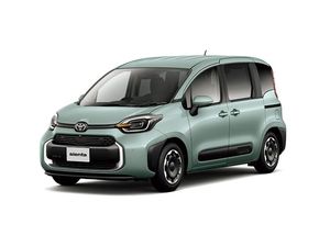 Toyota Sienta Bersolek, Bisa Duduk Lesehan Toyota Sienta Bersolek, Bisa Duduk Lesehan