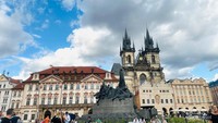 Praha Terkenal sebagai Kota Seribu Menara