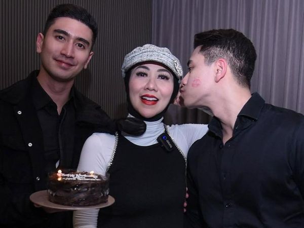 Venna Melinda Terharu Banget Dapat Mobil dari Athalla, tapi Cuma Simulasi
