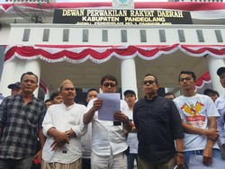 DPRD Pandeglang Bakal Panggil Pemkab Usai Warga Protes Sampah dari Tangsel