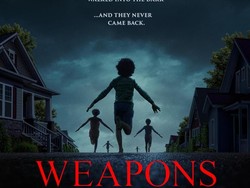 Weapons Film Horor Gila, Dapat Skor Sempurna di Rotten Tomatoes