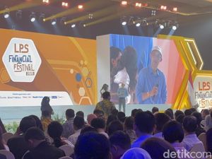 Cerita Peserta Antusias Ikut LPS Financial Festival demi Ketemu Idola Cerita Peserta Antusias Ikut LPS Financial Festival demi Ketemu Idola