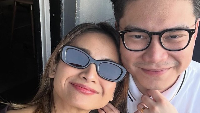 Gosip Terkini Selebriti Insertlive : Ini Alasan Acha Septriasa Gugat Cerai Vicky Kharisma