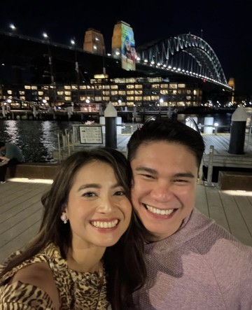 8 Foto Mesra Acha Septriasa &amp; Vicky Kharisma, Diam-diam Kini Sudah Bercerai