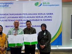 Mayapada Hospital Gandeng BPJS Ketenagakerjaan Lindungi Pekerja