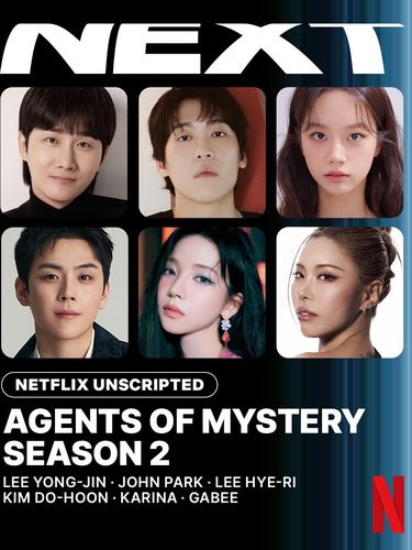 'Agents of Mystery 2' Resmi Hadir! Hyeri, Karina & John Park Akan Kembali